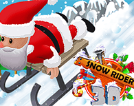 Snow Rider Unblocked